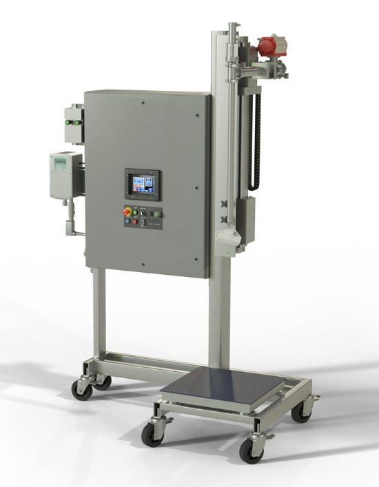 Drum Filling Machine Drum Filling Machine