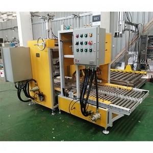 25L自動(dòng)裝桶灌裝機(jī) 化學(xué)液體灌裝機(jī)生產(chǎn)設(shè)備