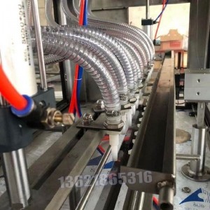 10KG汽水灌裝機(jī) 高速運行灌裝機(jī)-技術(shù)可靠