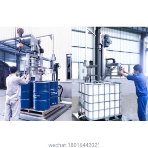 Semi-Auto Pallet Filling Machine
