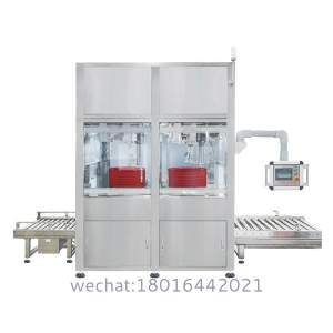 200L Multi Station Phenol Filling Machine