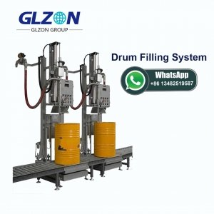 Drum Filling Equipment Delivers Speed and Precision Instantly
