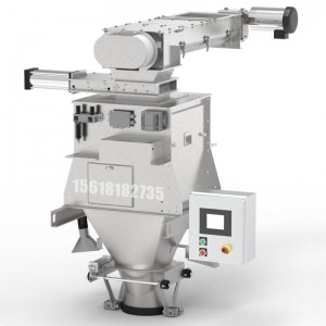 淀粉醚包裝機-雙頭稱重式包裝機-設備有限公司