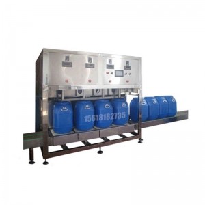 1000公斤噸袋包裝機-干粉砂漿包裝機-可換槍型包裝機