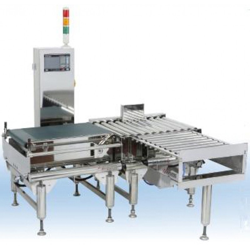 CCK-600稱重分揀機，重量剔除機