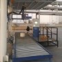 200L自動灌裝流水線開蓋關蓋灌裝等功能