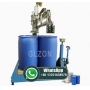 High-Precision Customized Semi-Automatic Chemical Liquid Weighing and Filling Machine for 100L-1000L