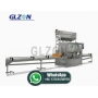Multi-Pails Automatic Liquid Filling Machine Is Suitable for Filling Vegetable Oil/Lubricating Oil/Solvent
